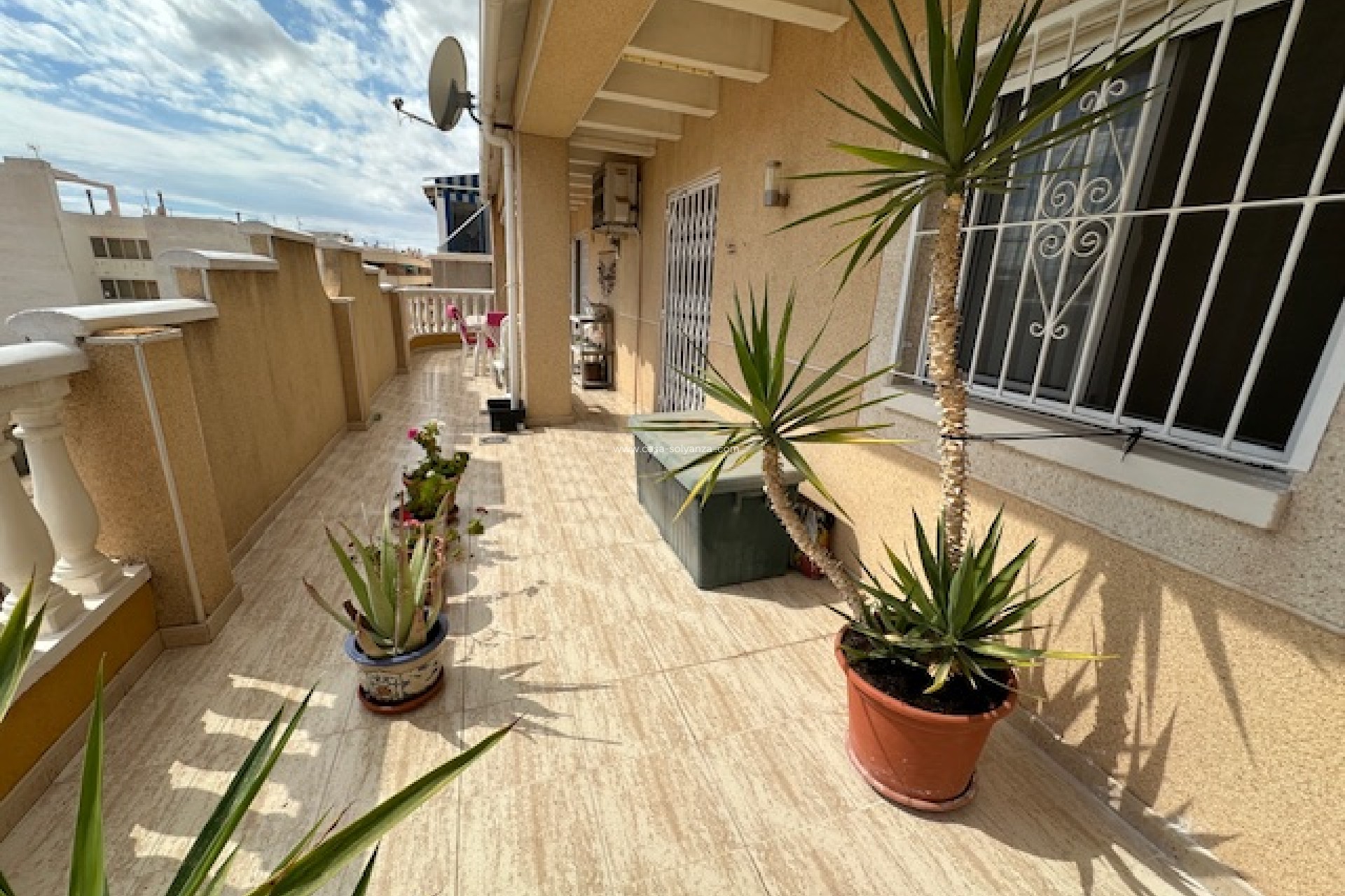 Herverkoop - Appartement / flat - Torrevieja