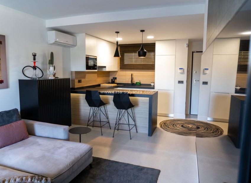 Herverkoop - Appartement / flat - Torrevieja