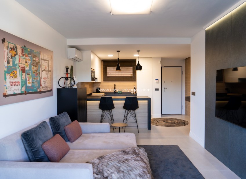 Herverkoop - Appartement / flat - Torrevieja