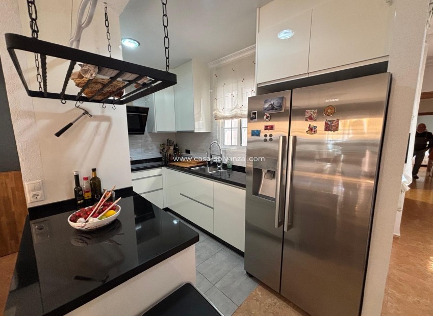 Herverkoop - Appartement / flat - Torrevieja