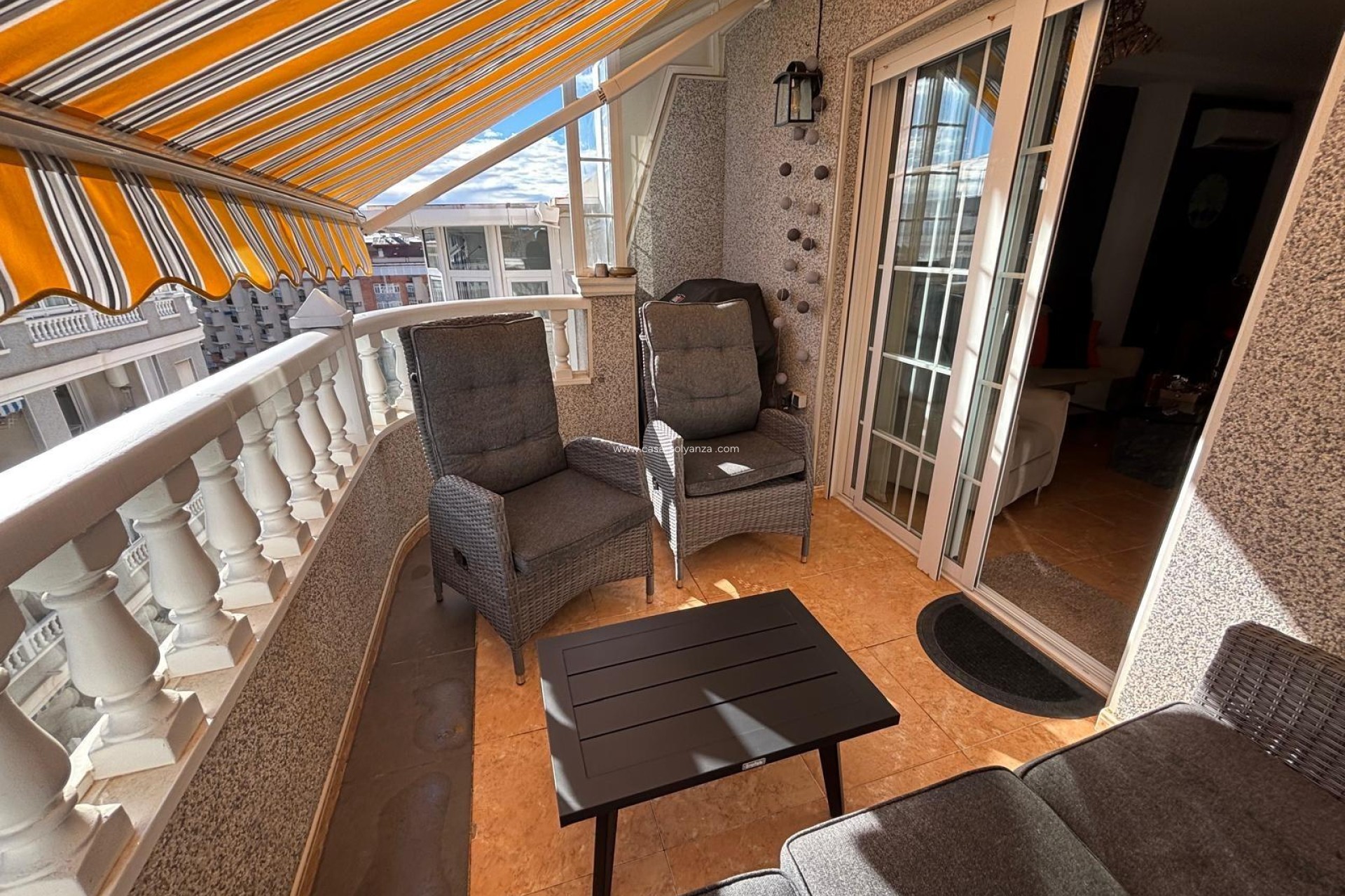 Herverkoop - Appartement / flat - Torrevieja