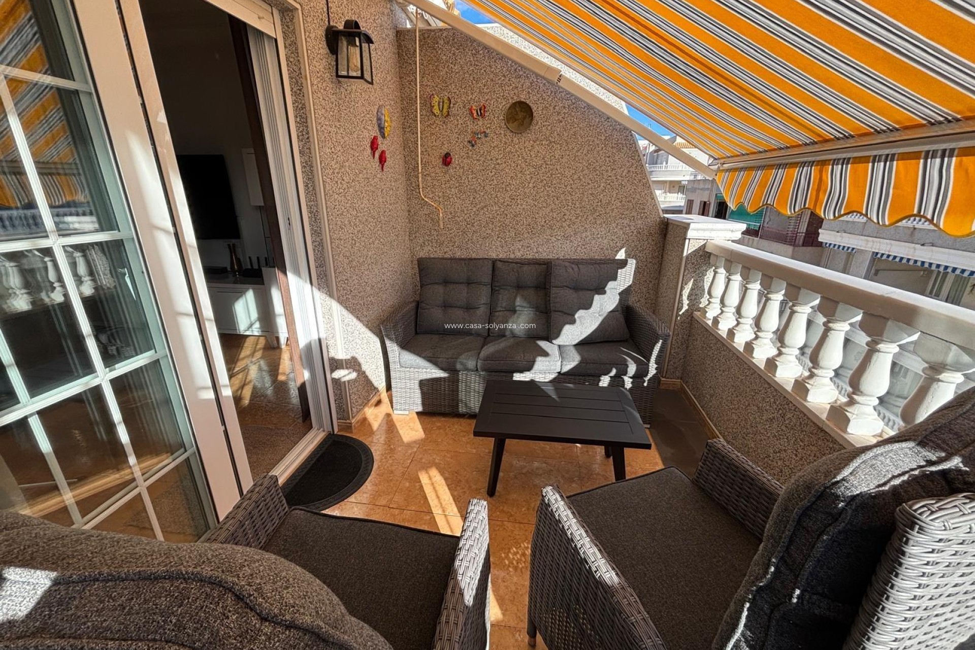 Herverkoop - Appartement / flat - Torrevieja