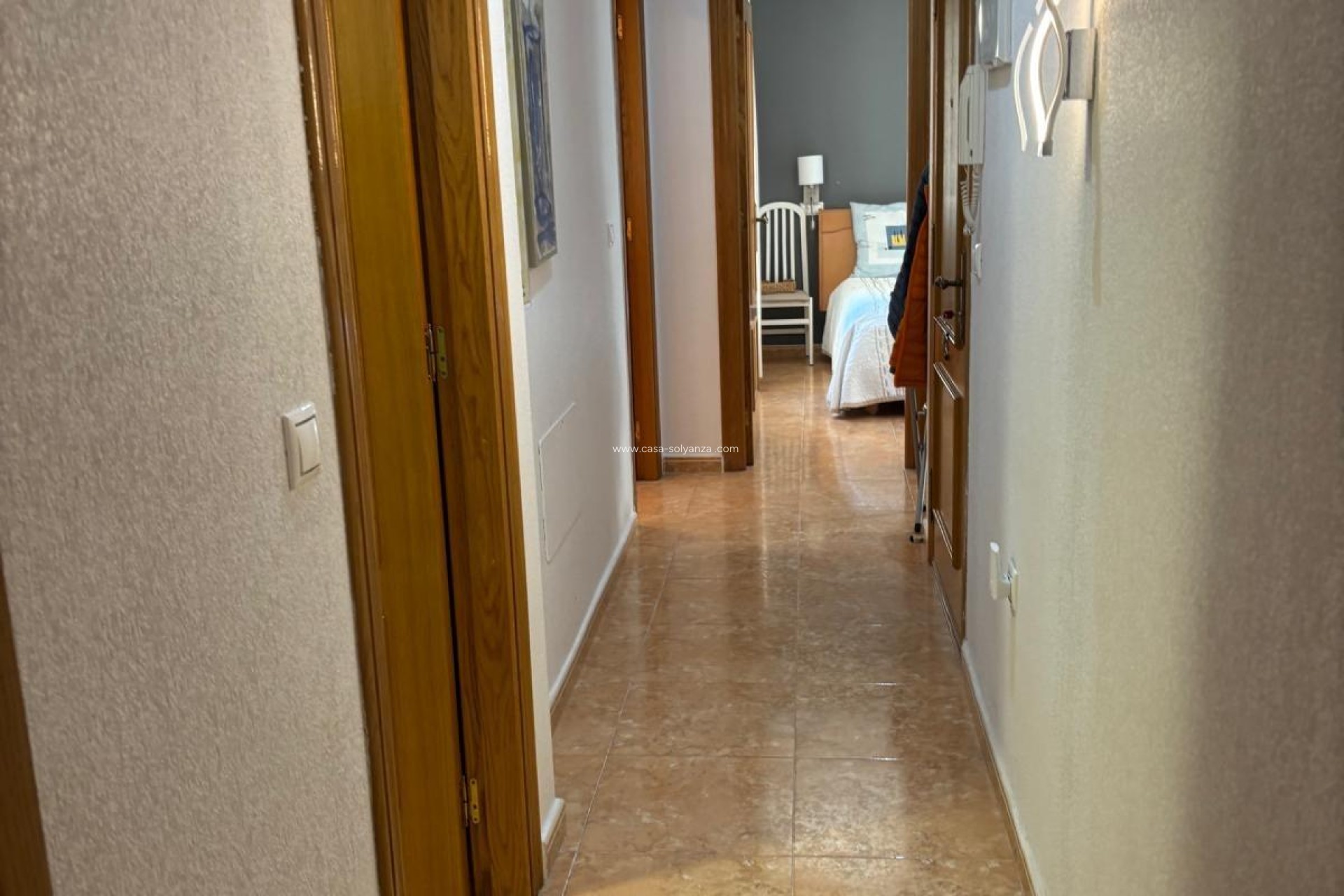 Herverkoop - Appartement / flat - Torrevieja