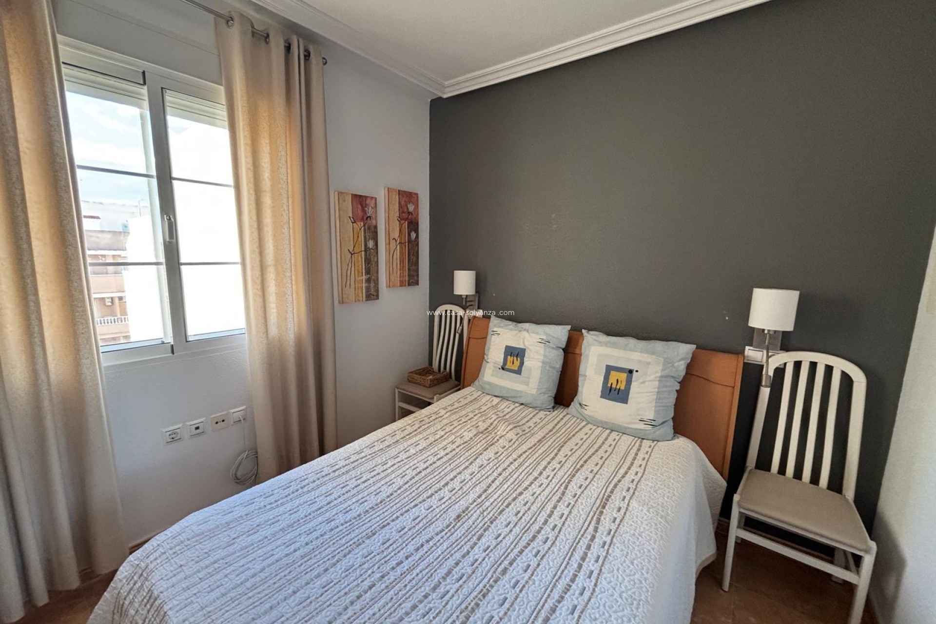 Herverkoop - Appartement / flat - Torrevieja