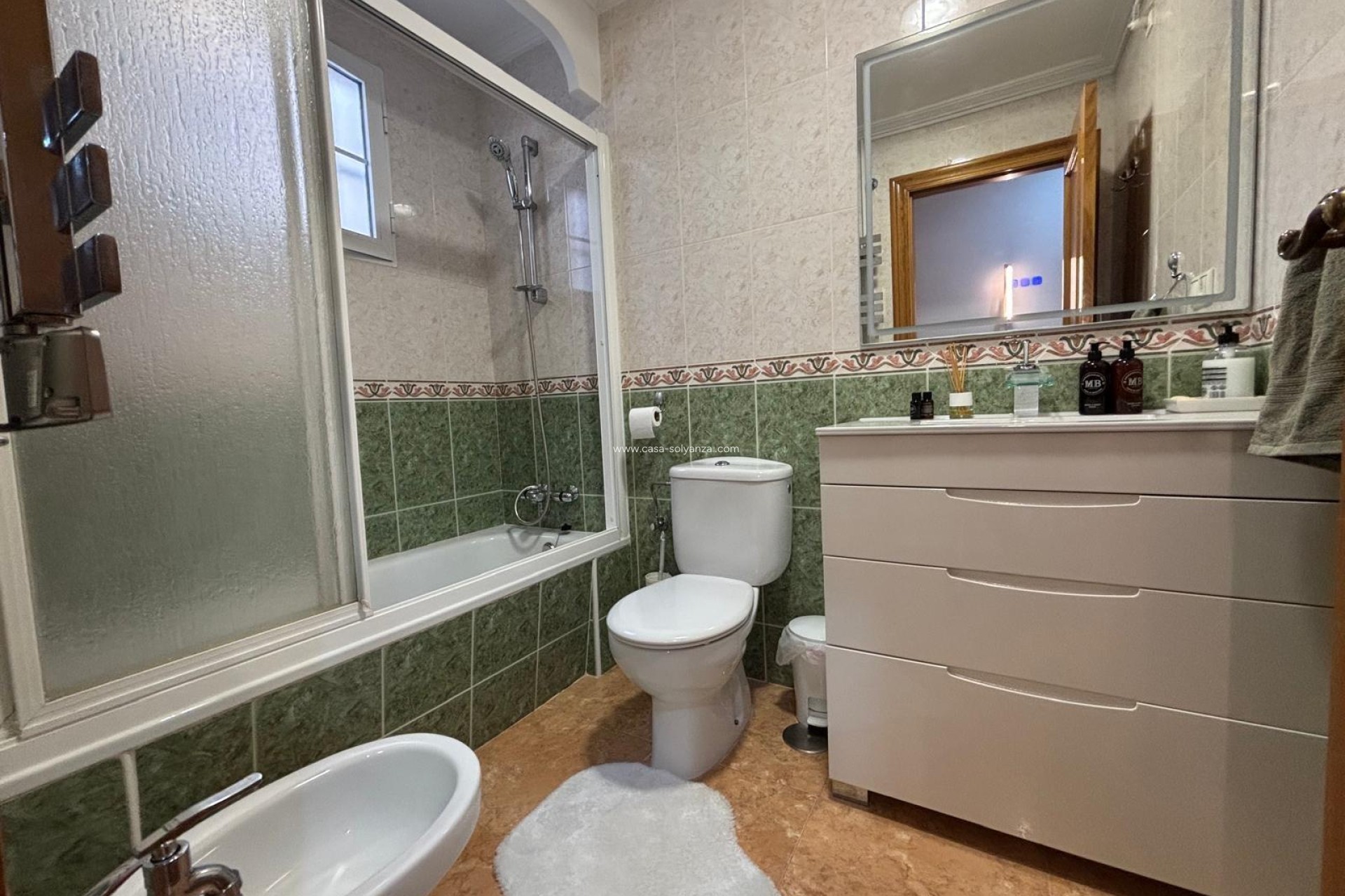 Herverkoop - Appartement / flat - Torrevieja