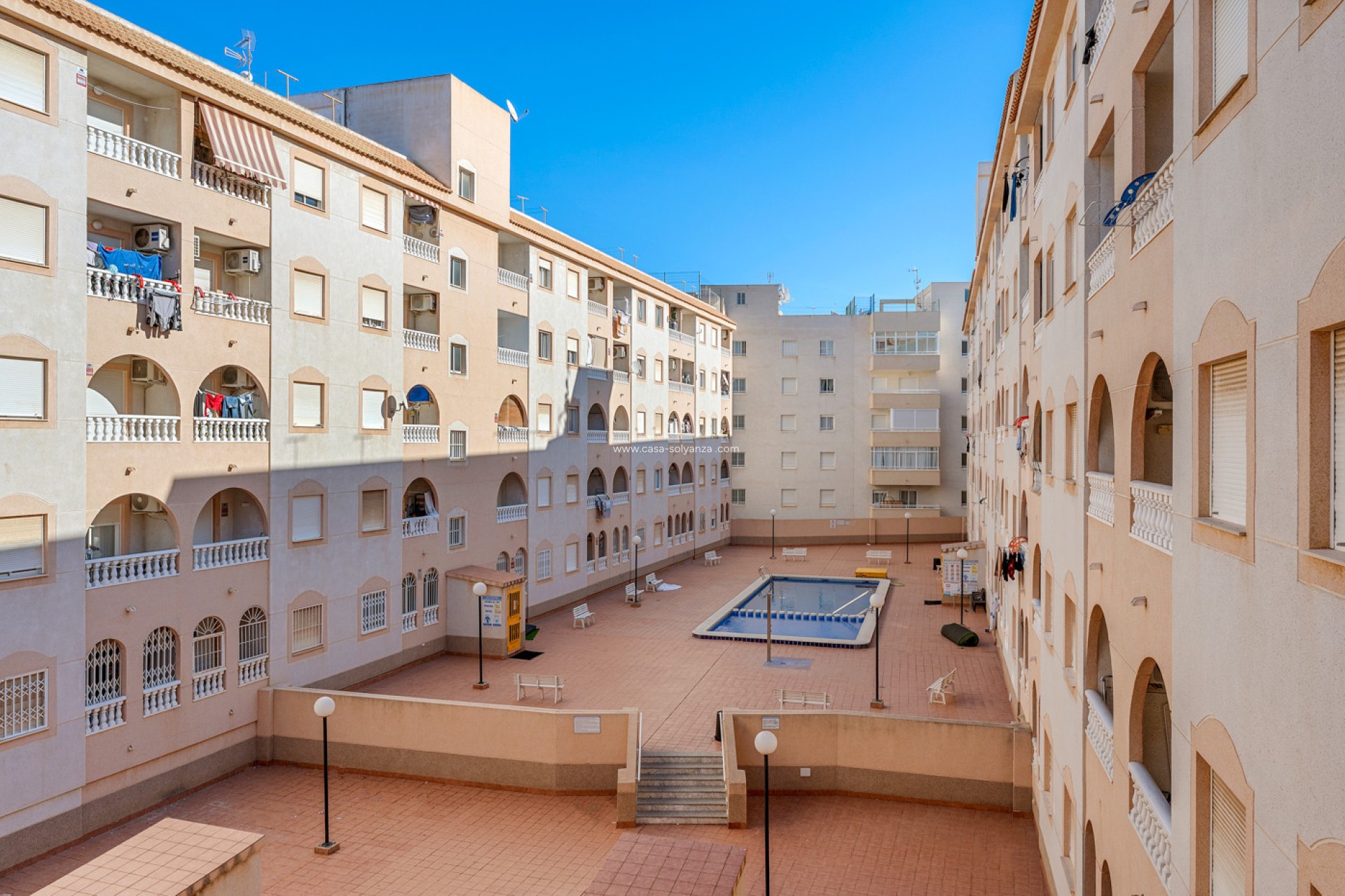 Herverkoop - Appartement / flat - Torrevieja