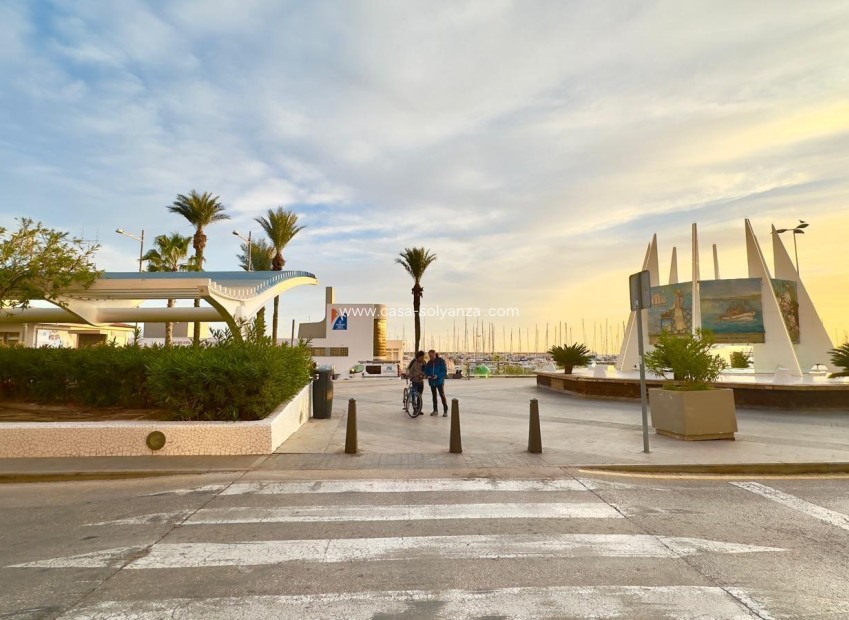 Herverkoop - Appartement / flat - Torrevieja