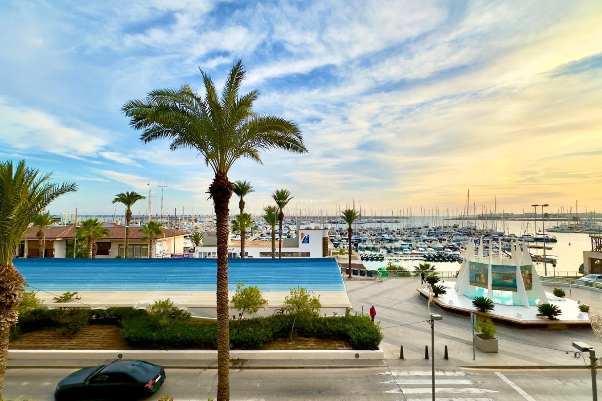 Herverkoop - Appartement / flat - Torrevieja