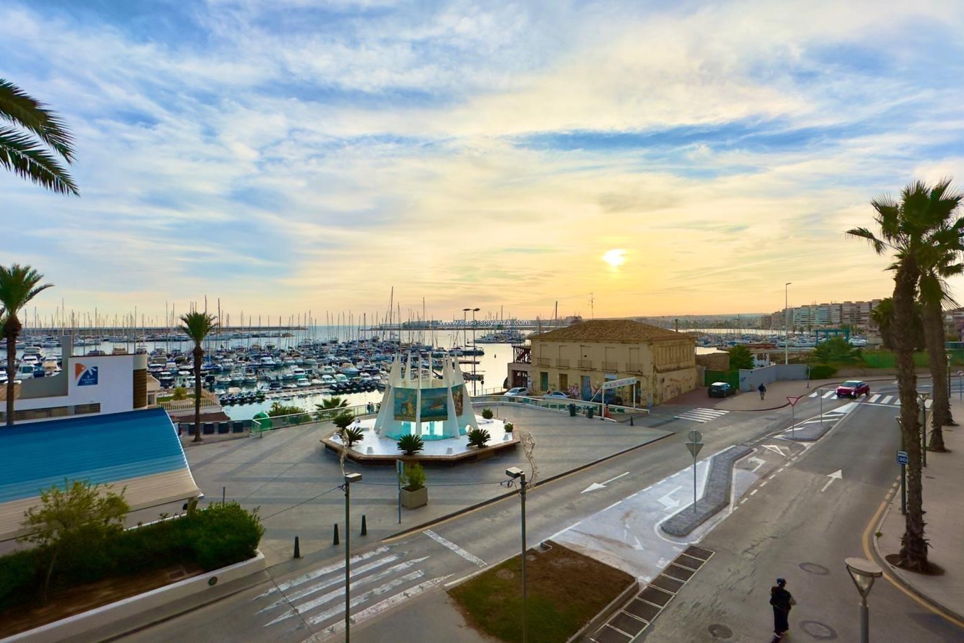 Herverkoop - Appartement / flat - Torrevieja