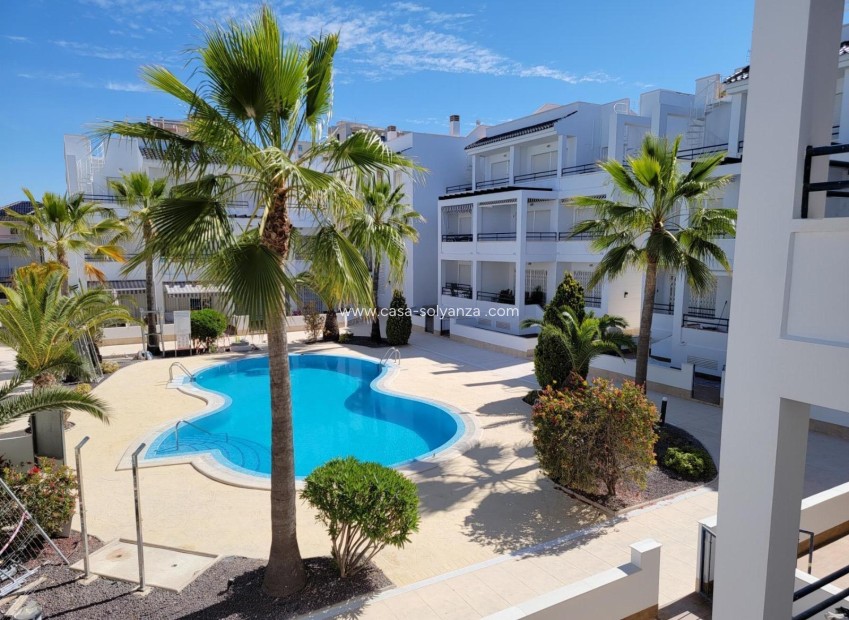 Herverkoop - Appartement / flat - Torrevieja
