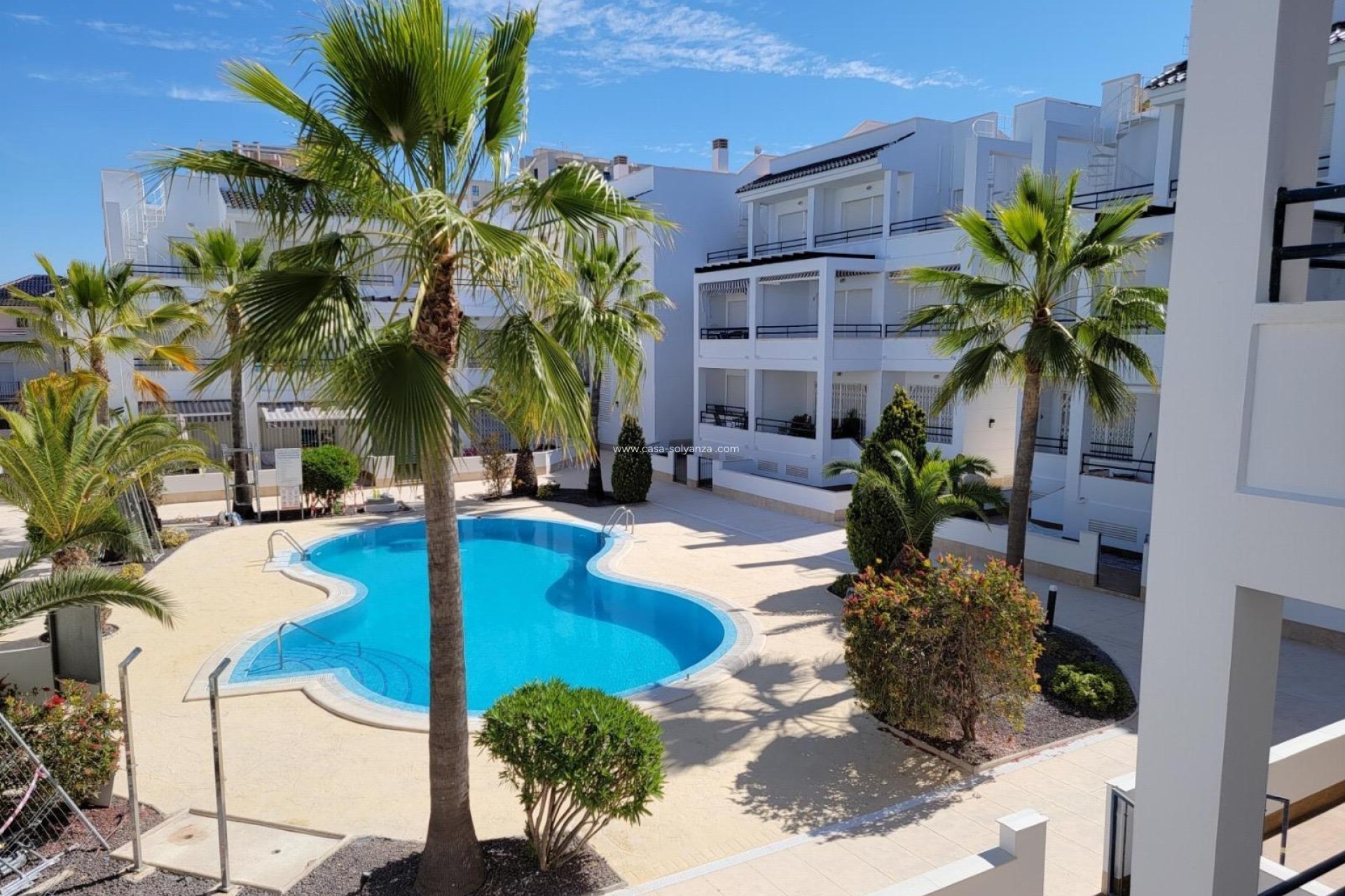 Herverkoop - Appartement / flat - Torrevieja