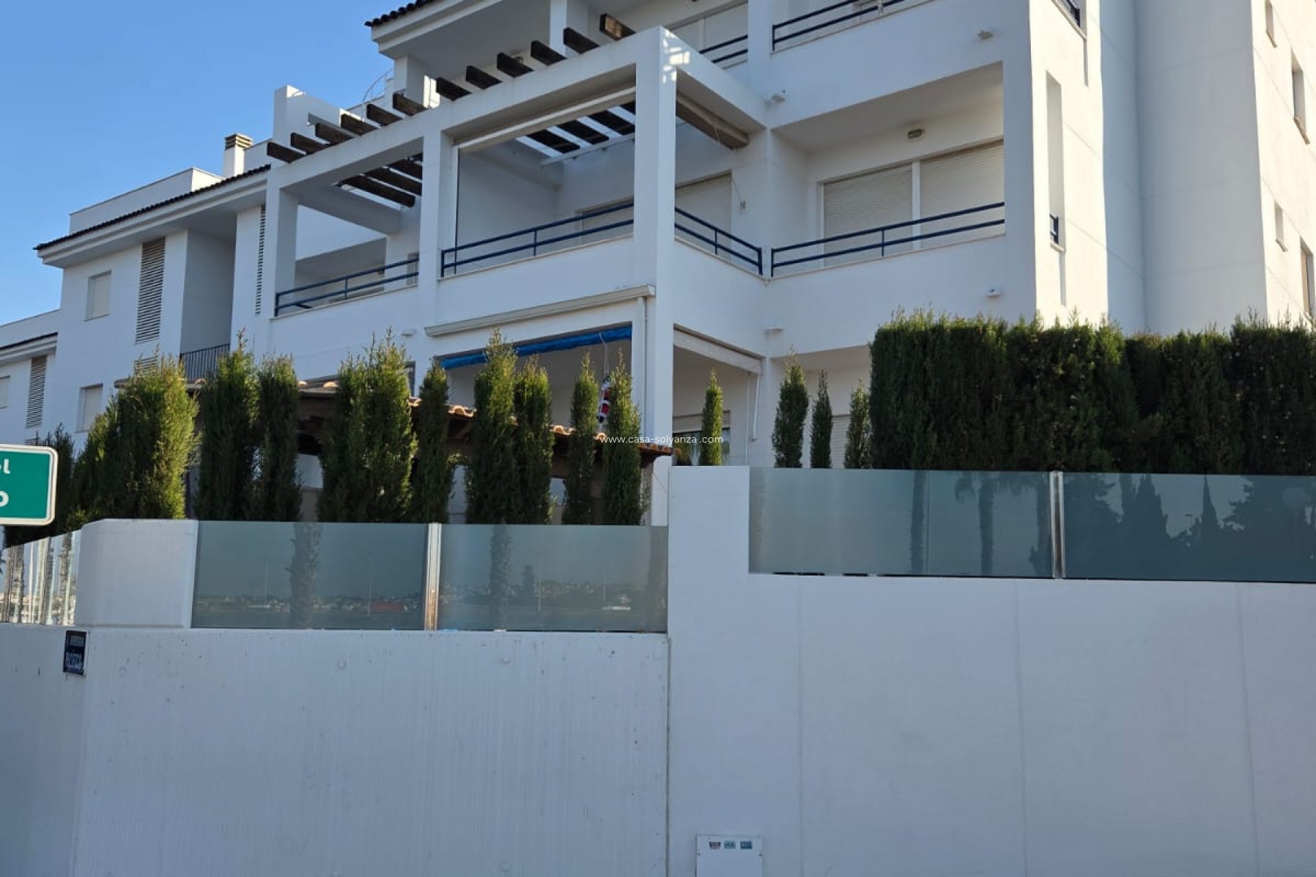 Herverkoop - Appartement / flat - Torrevieja