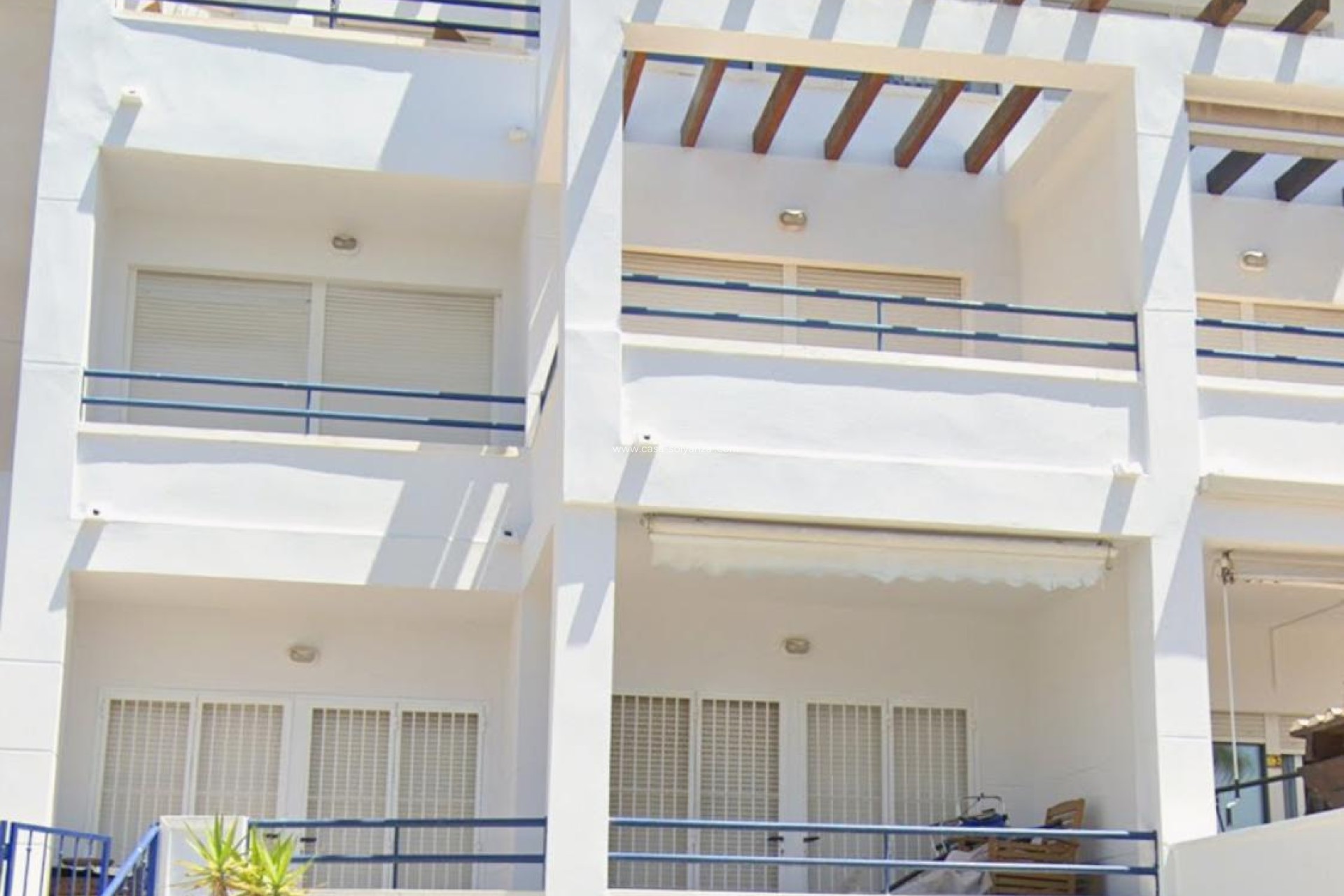 Herverkoop - Appartement / flat - Torrevieja