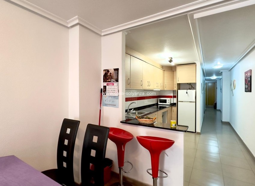 Herverkoop - Appartement / flat - Torrevieja