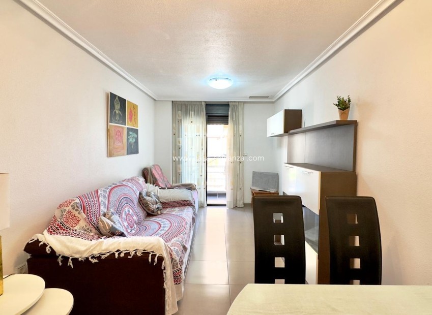 Herverkoop - Appartement / flat - Torrevieja
