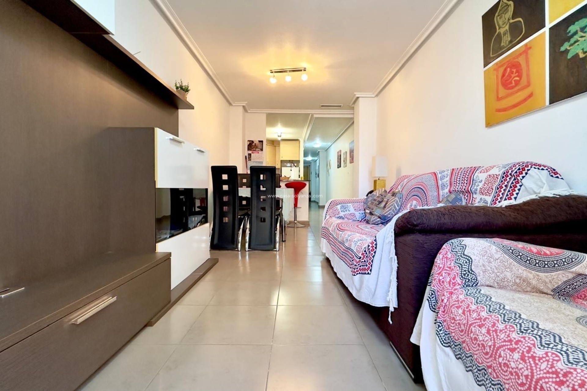 Herverkoop - Appartement / flat - Torrevieja