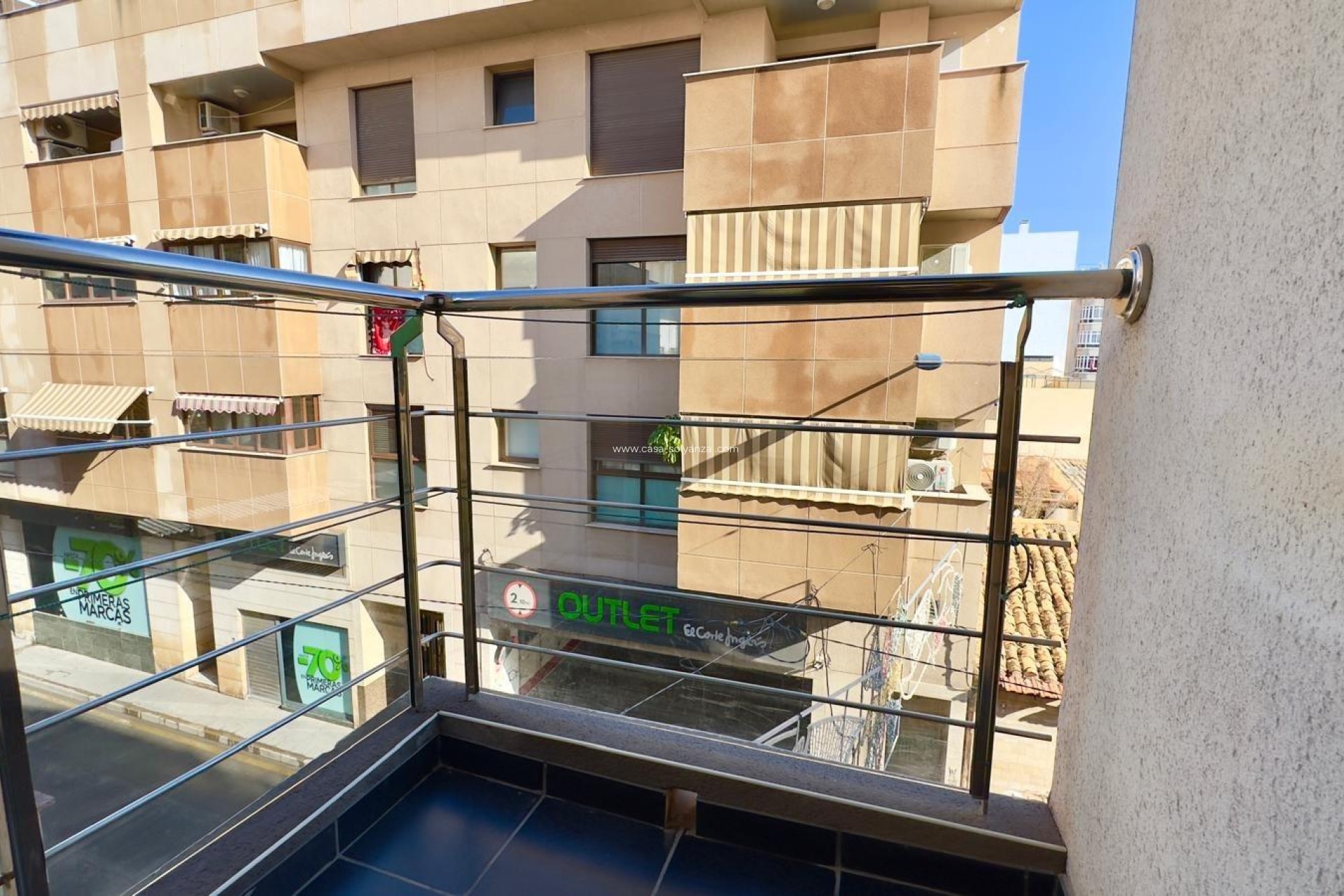 Herverkoop - Appartement / flat - Torrevieja