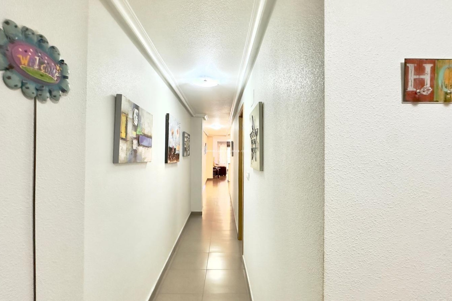 Herverkoop - Appartement / flat - Torrevieja