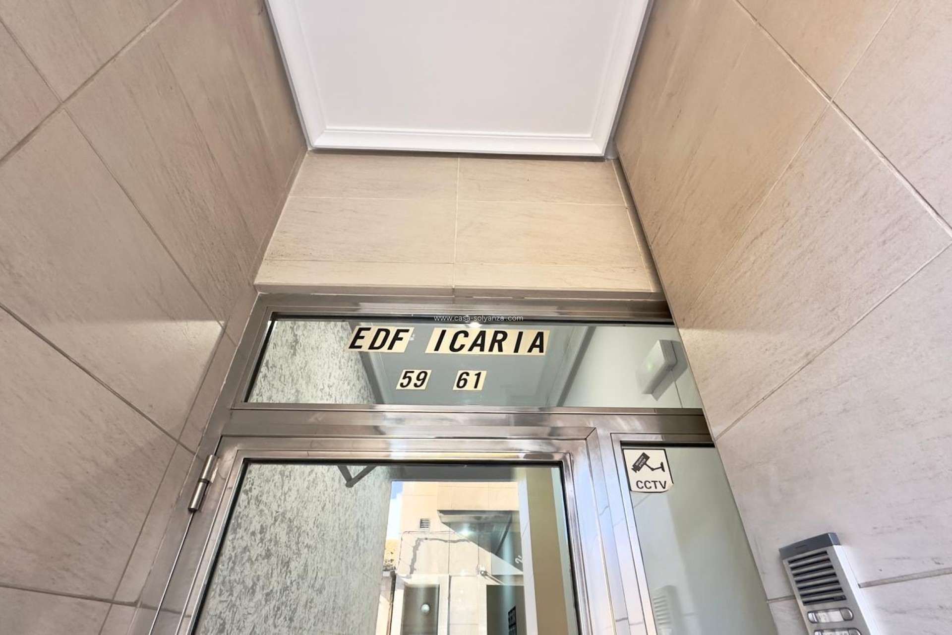 Herverkoop - Appartement / flat - Torrevieja