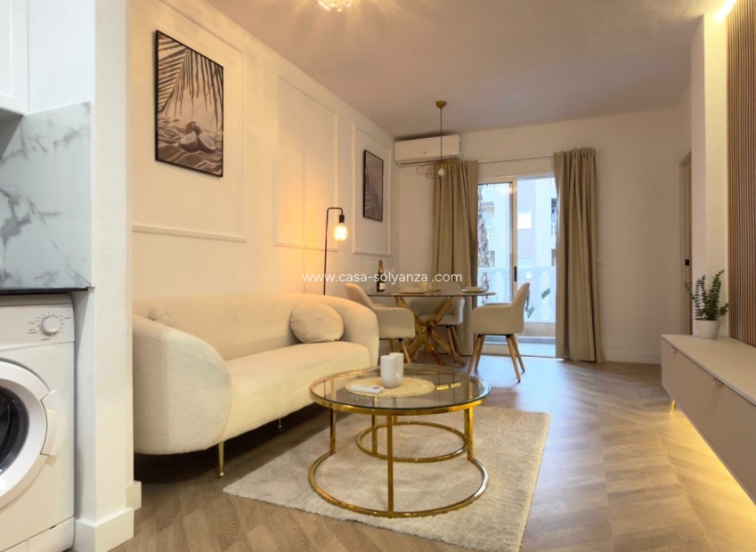 Herverkoop - Appartement / flat - Torrevieja