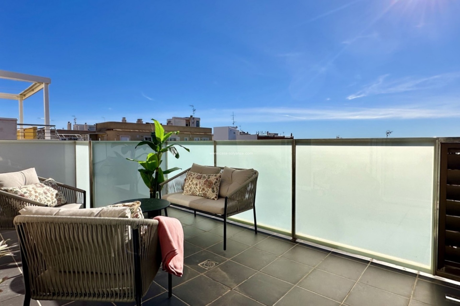 Herverkoop - Appartement / flat - Torrevieja