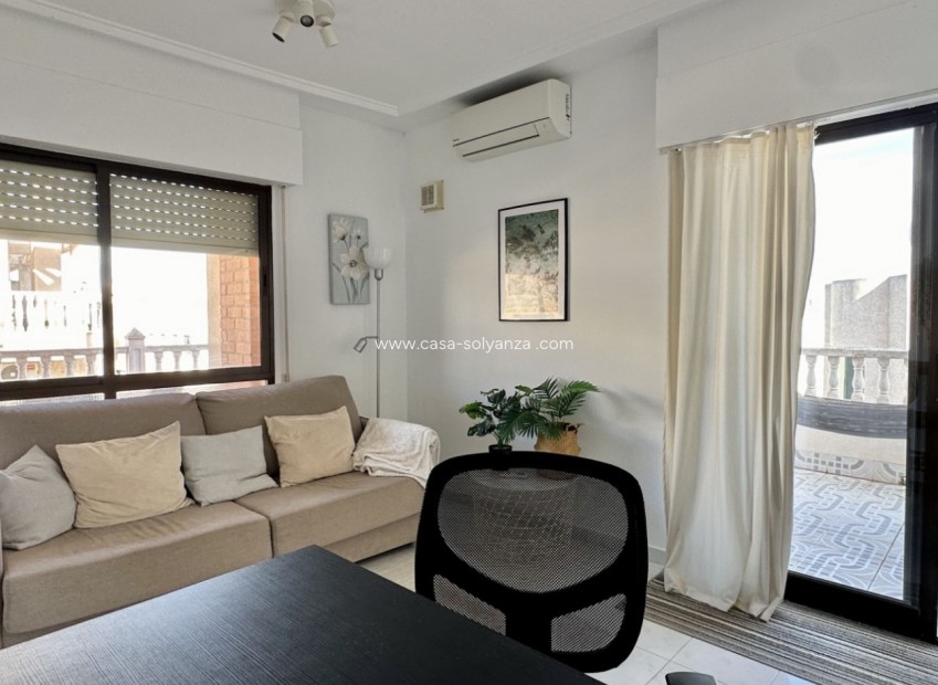 Herverkoop - Appartement / flat - Torrevieja