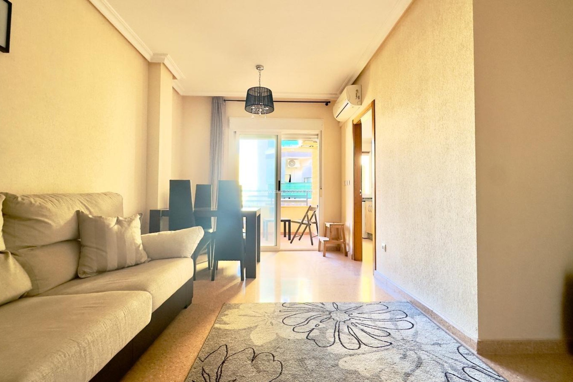 Herverkoop - Appartement / flat - Torrevieja