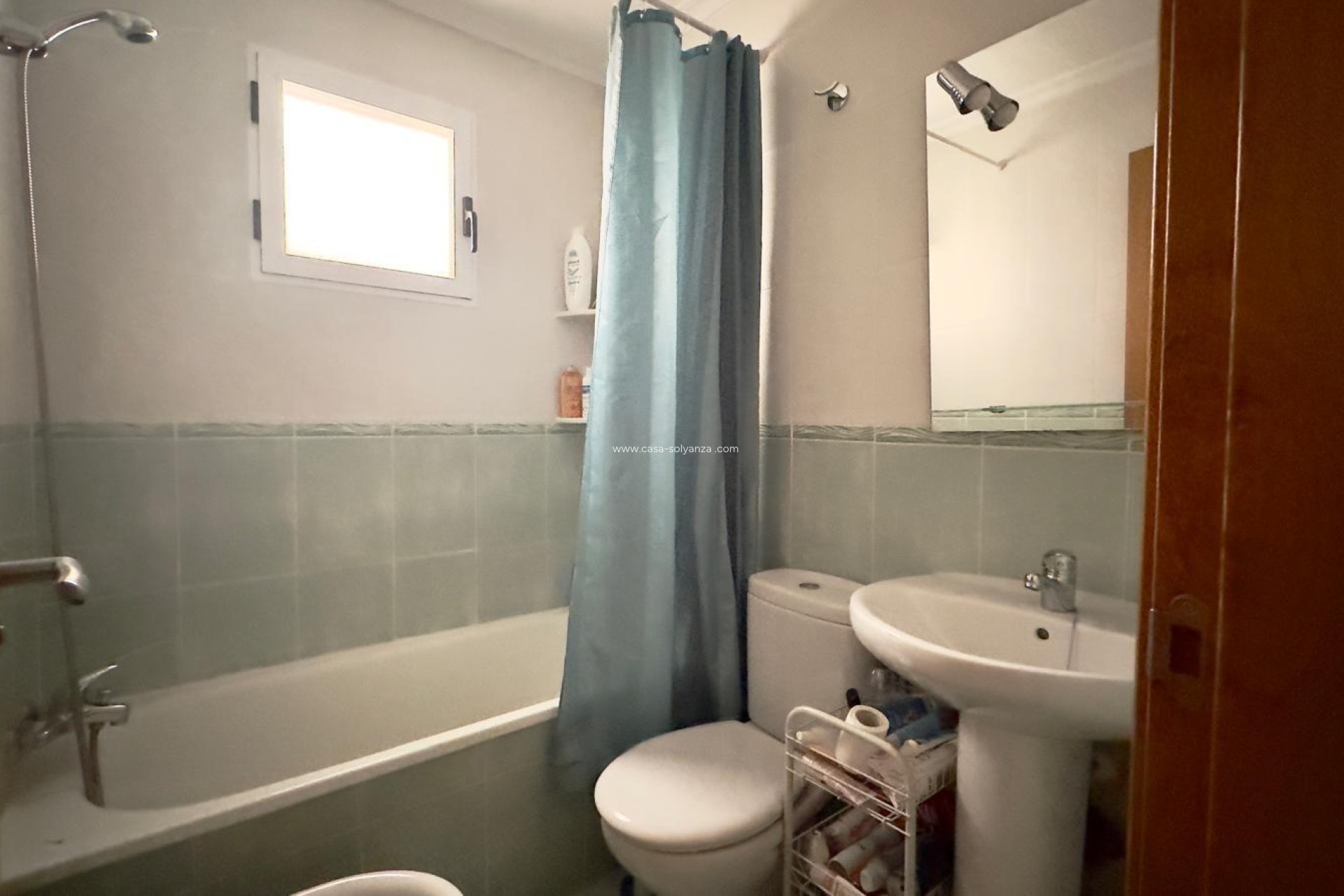 Herverkoop - Appartement / flat - Torrevieja