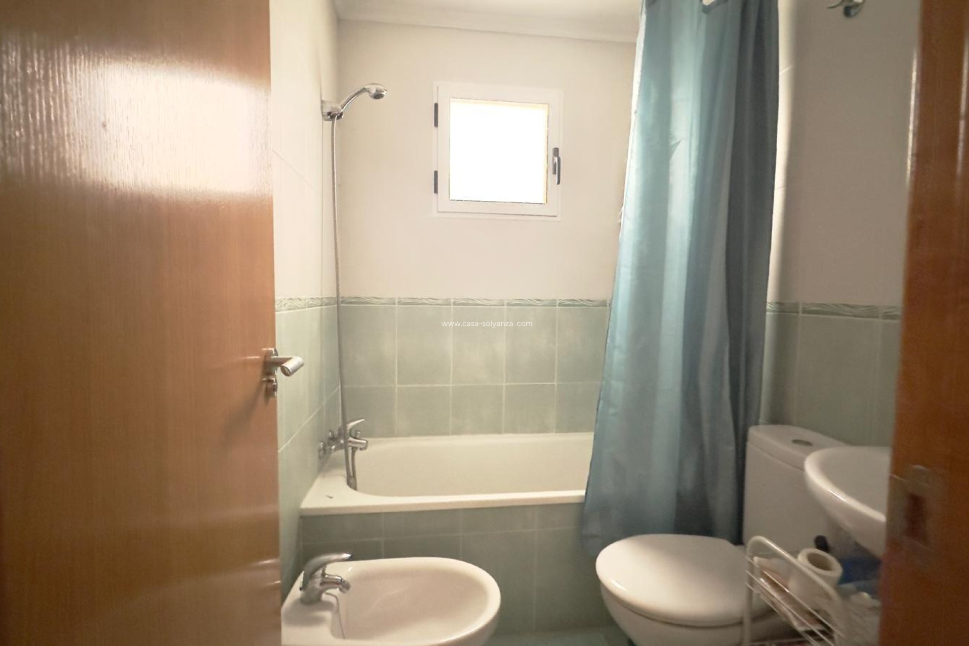 Herverkoop - Appartement / flat - Torrevieja