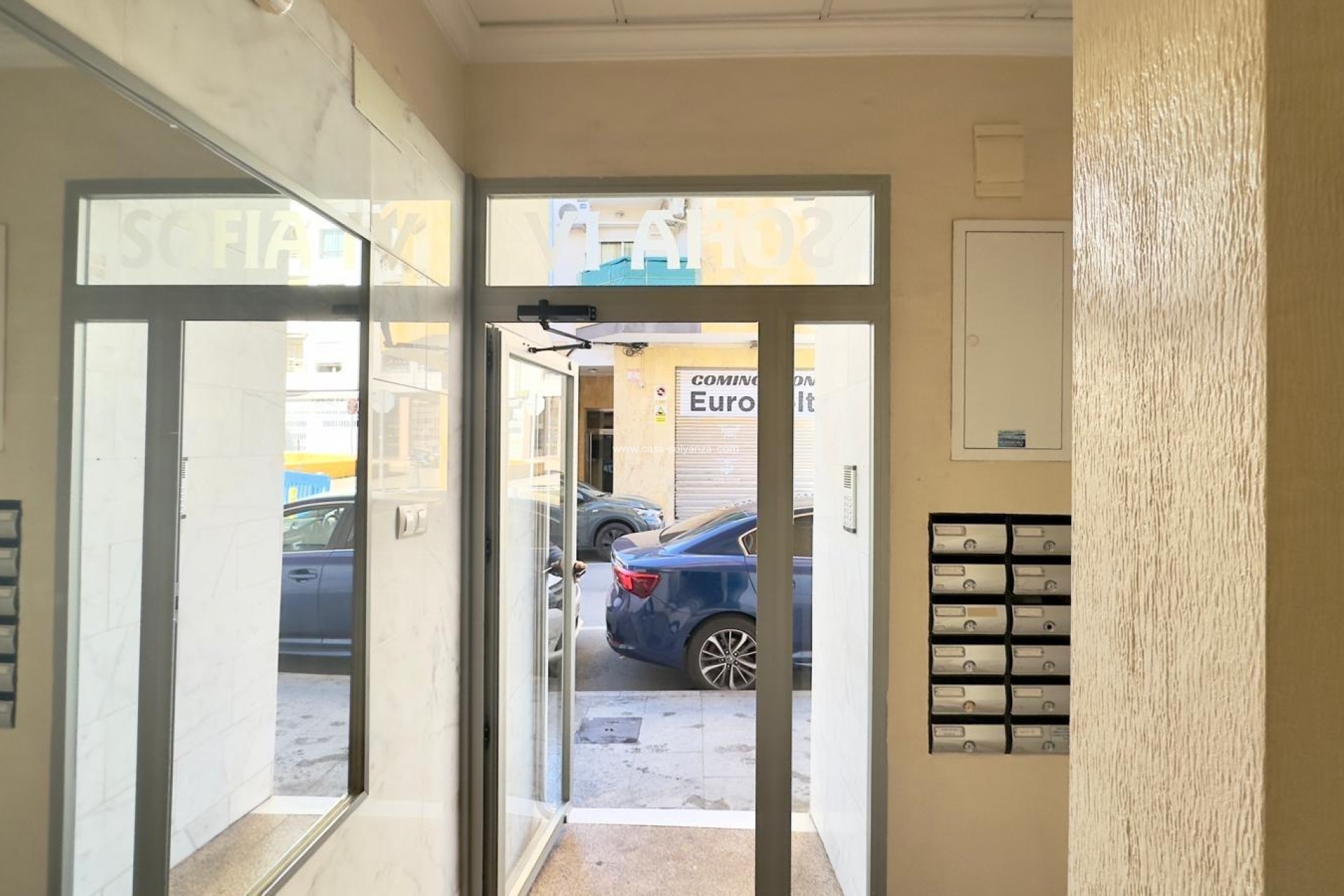 Herverkoop - Appartement / flat - Torrevieja