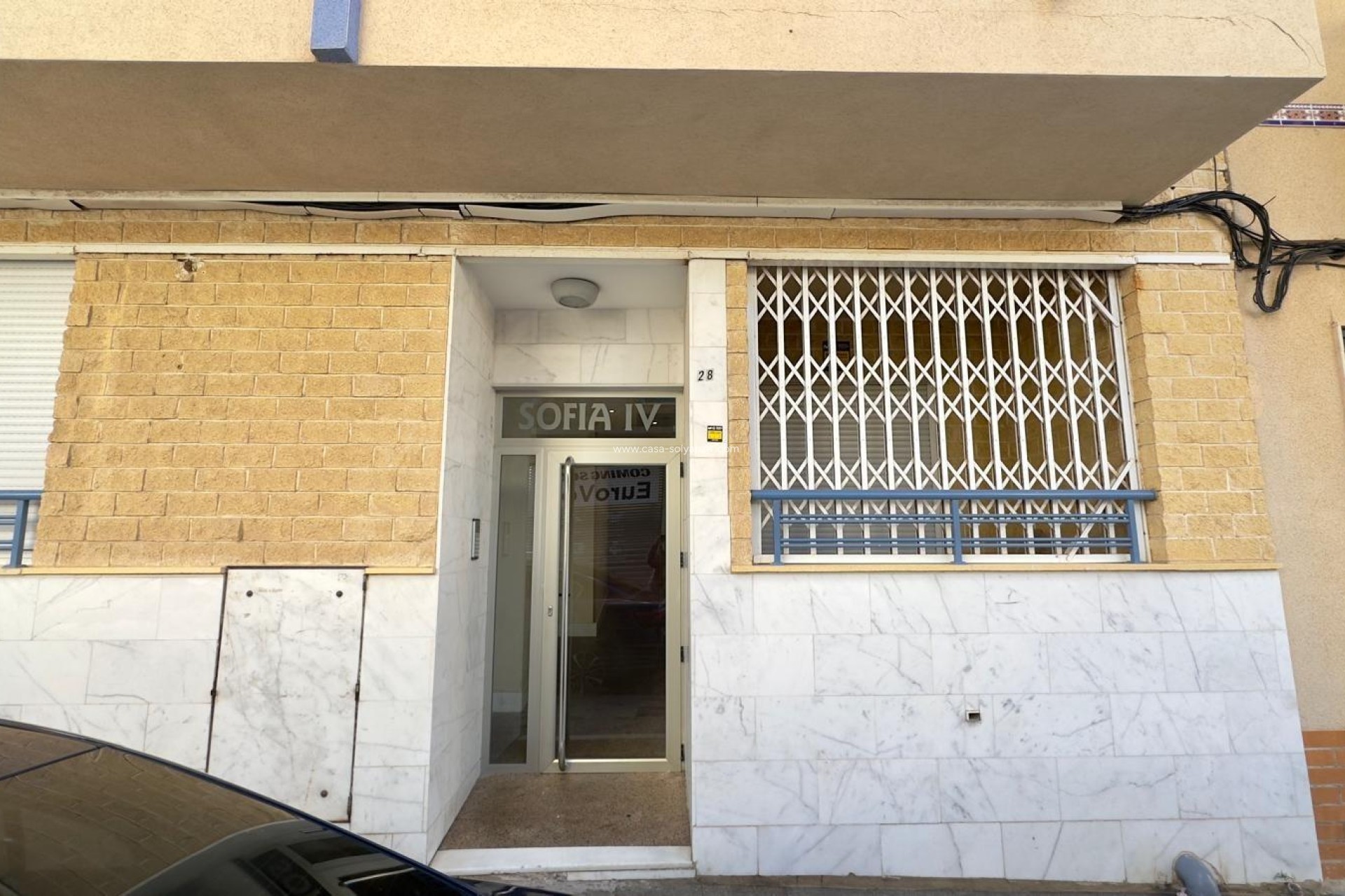 Herverkoop - Appartement / flat - Torrevieja