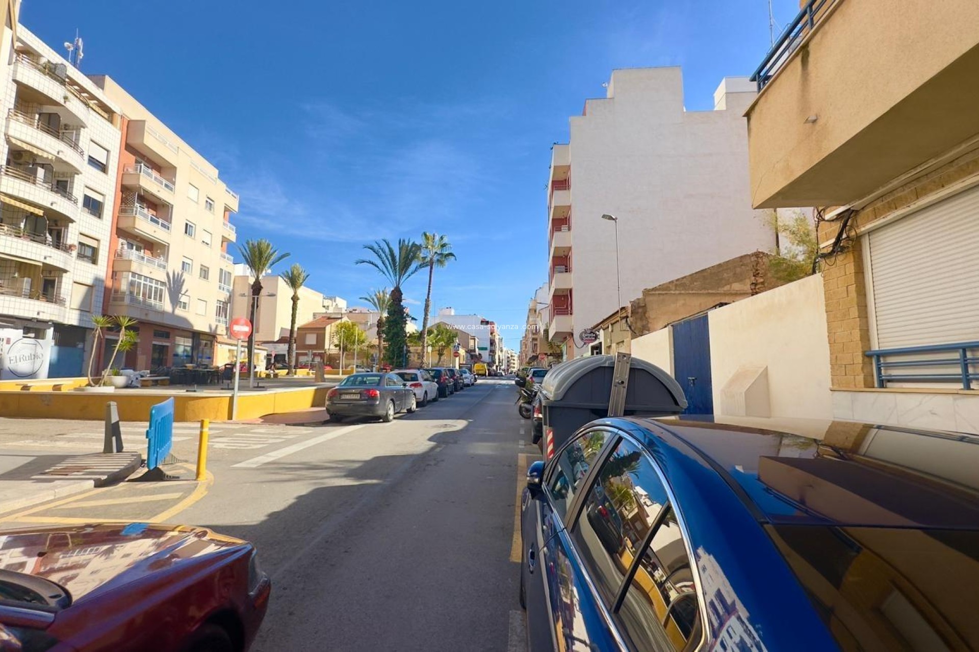 Herverkoop - Appartement / flat - Torrevieja