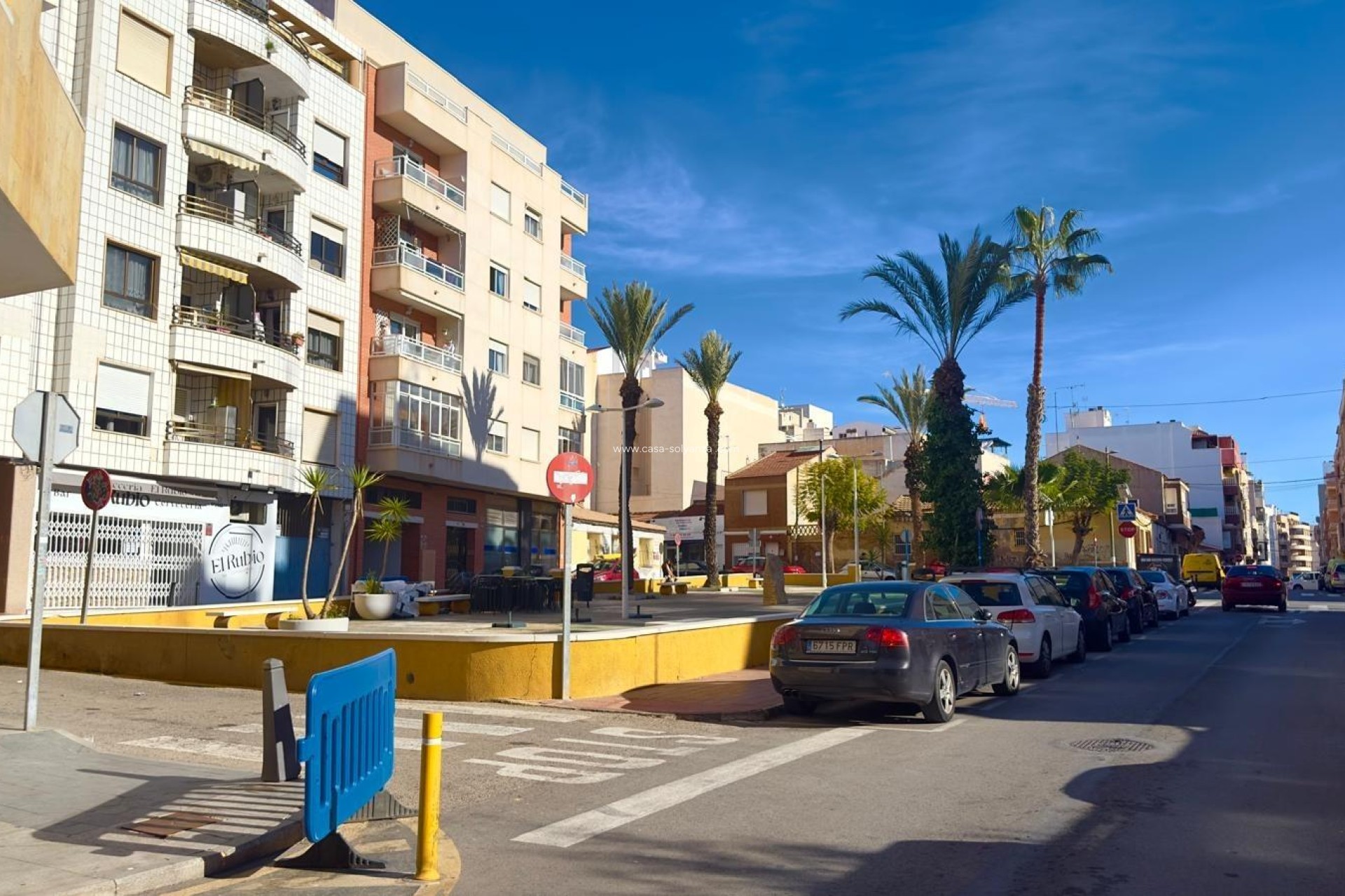 Herverkoop - Appartement / flat - Torrevieja