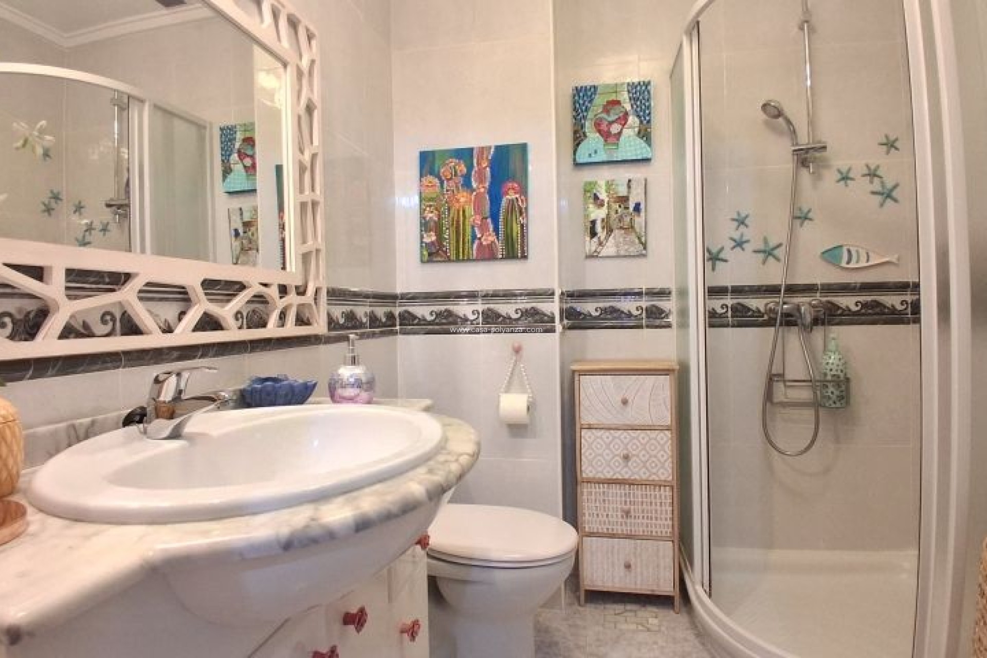 Herverkoop - Appartement / flat - Torrevieja