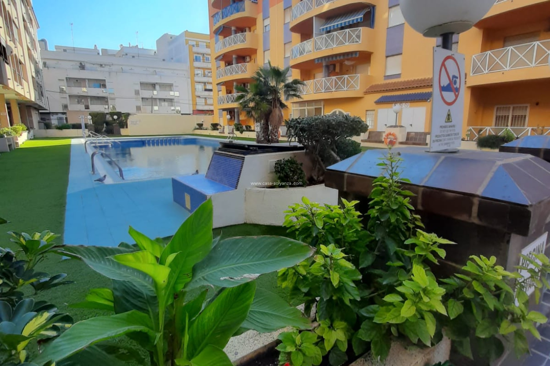 Herverkoop - Appartement / flat - Torrevieja