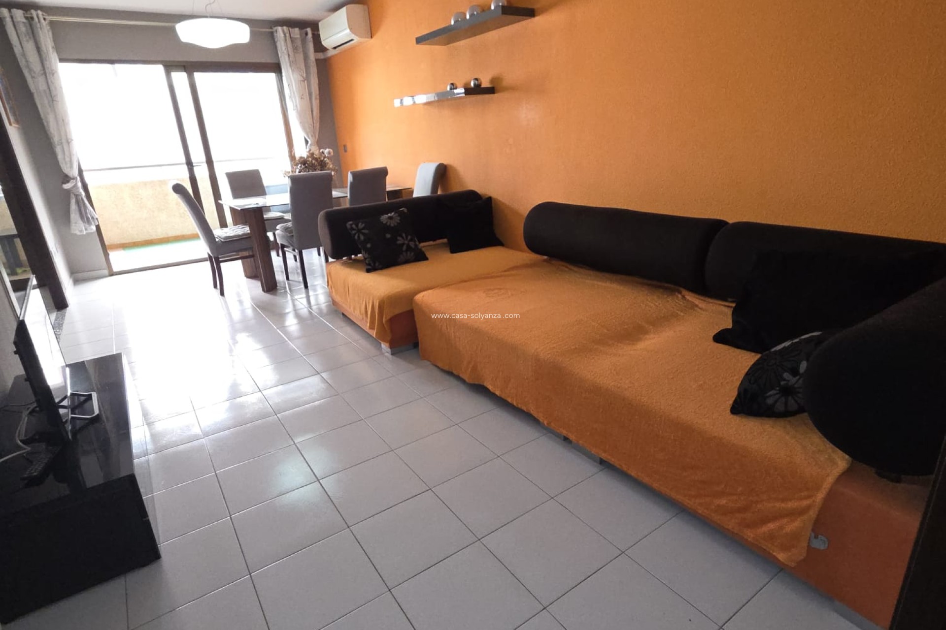 Herverkoop - Appartement / flat - Torrevieja