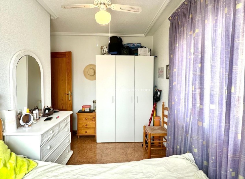 Herverkoop - Appartement / flat - Torrevieja