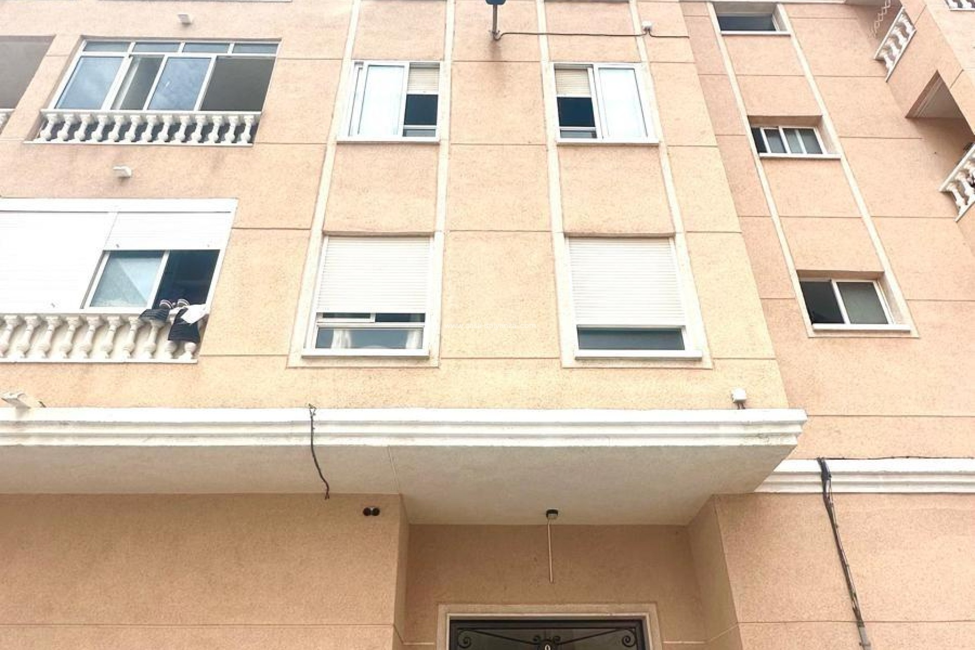 Herverkoop - Appartement / flat - Torrevieja