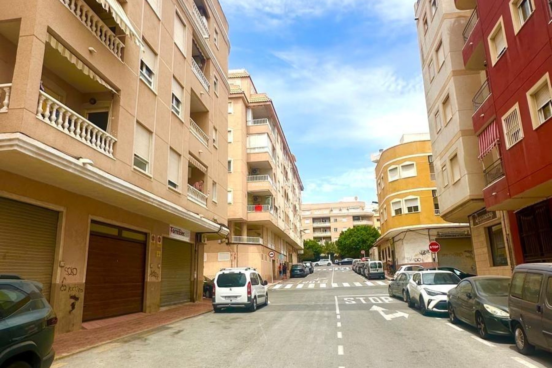 Herverkoop - Appartement / flat - Torrevieja