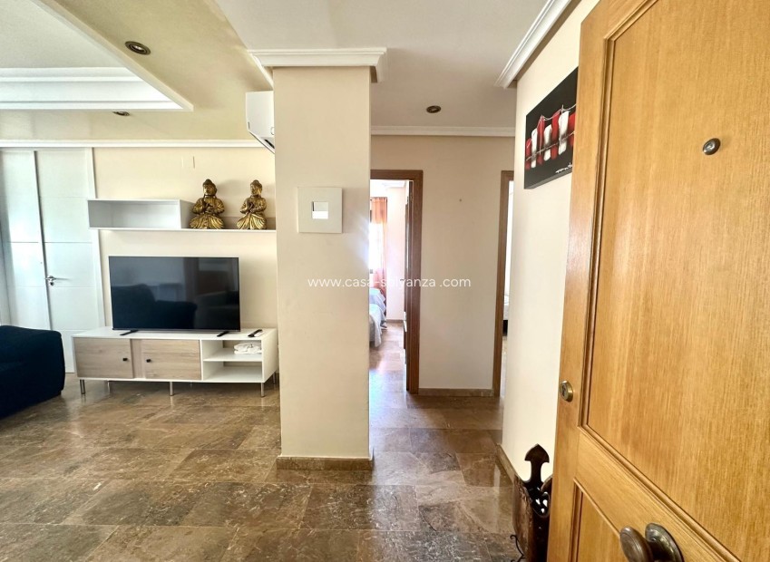 Herverkoop - Appartement / flat - Torrevieja