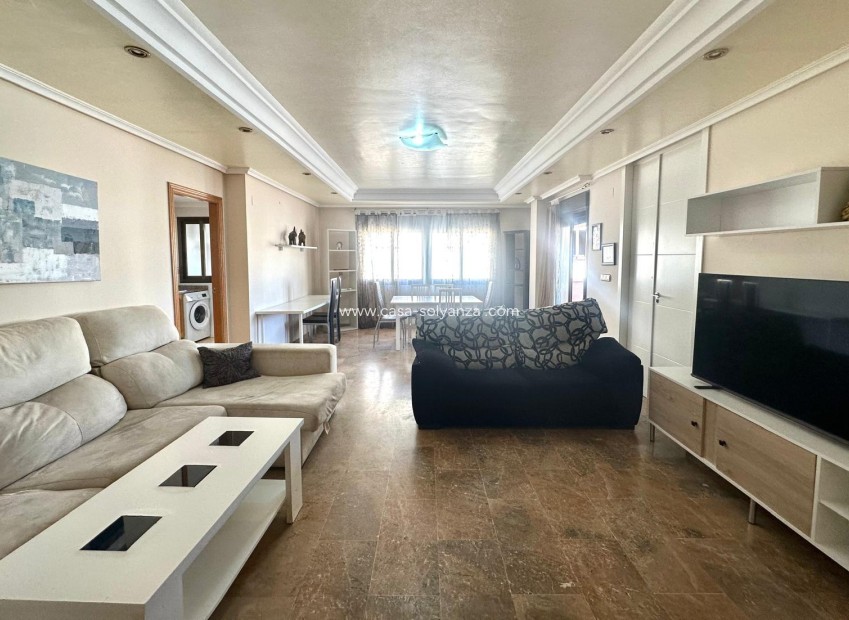 Herverkoop - Appartement / flat - Torrevieja