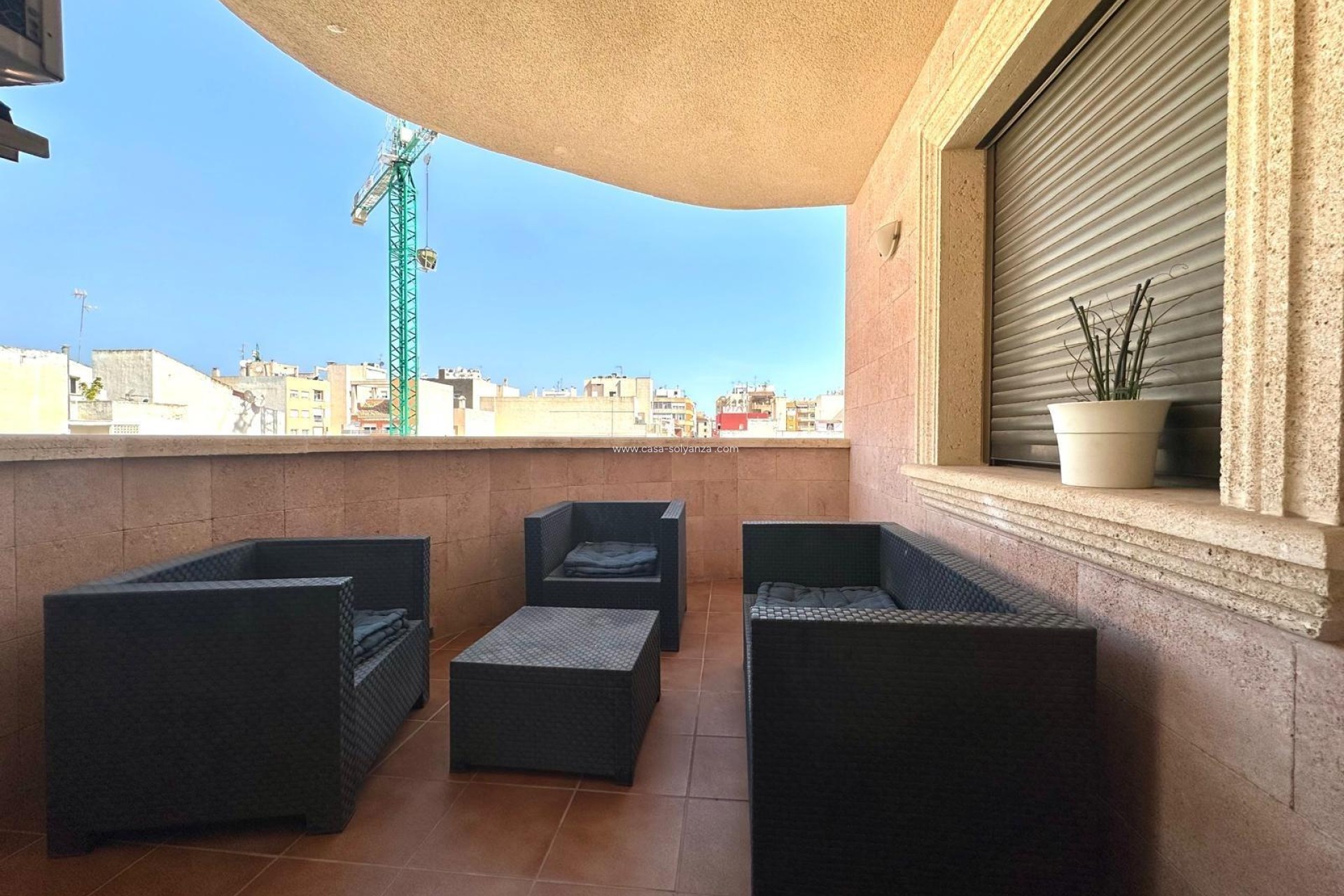 Herverkoop - Appartement / flat - Torrevieja