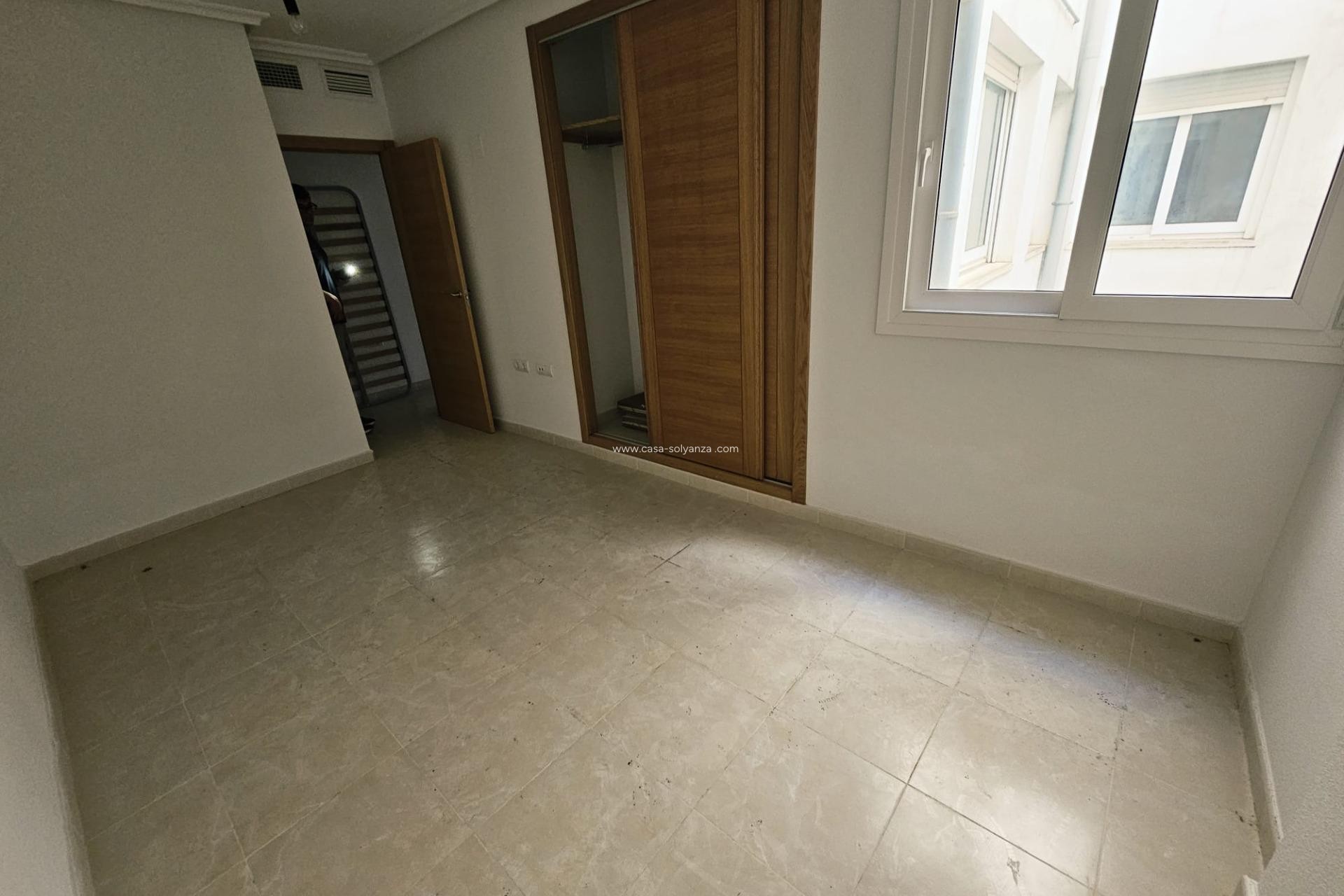 Herverkoop - Appartement / flat - Torrevieja