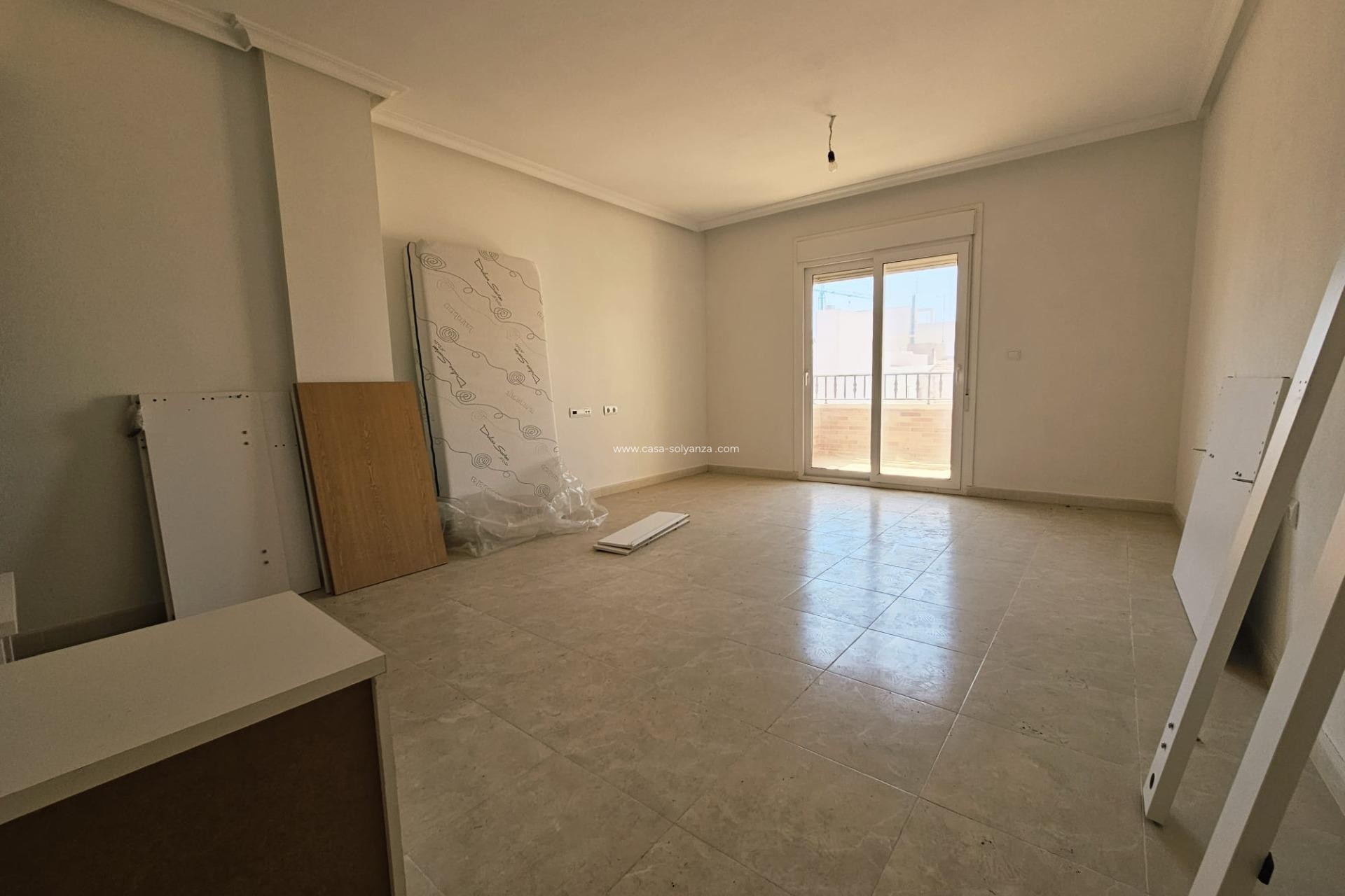 Herverkoop - Appartement / flat - Torrevieja