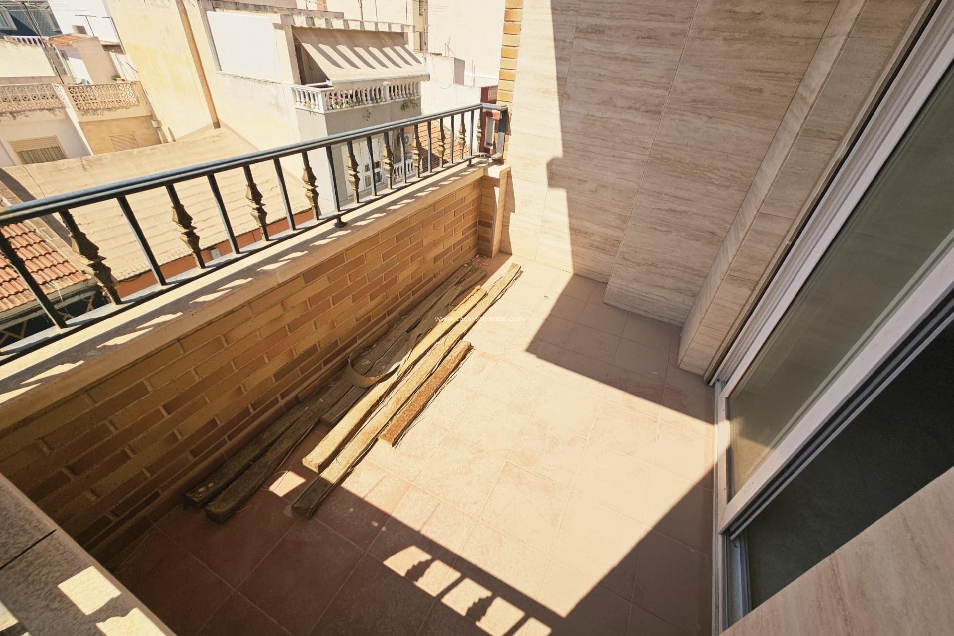 Herverkoop - Appartement / flat - Torrevieja