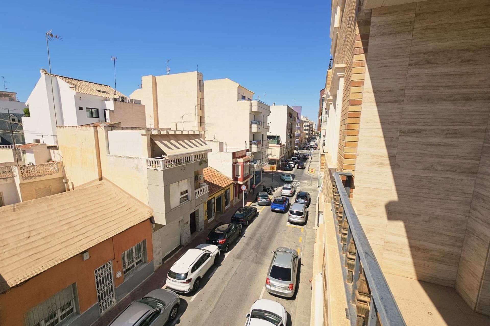Herverkoop - Appartement / flat - Torrevieja