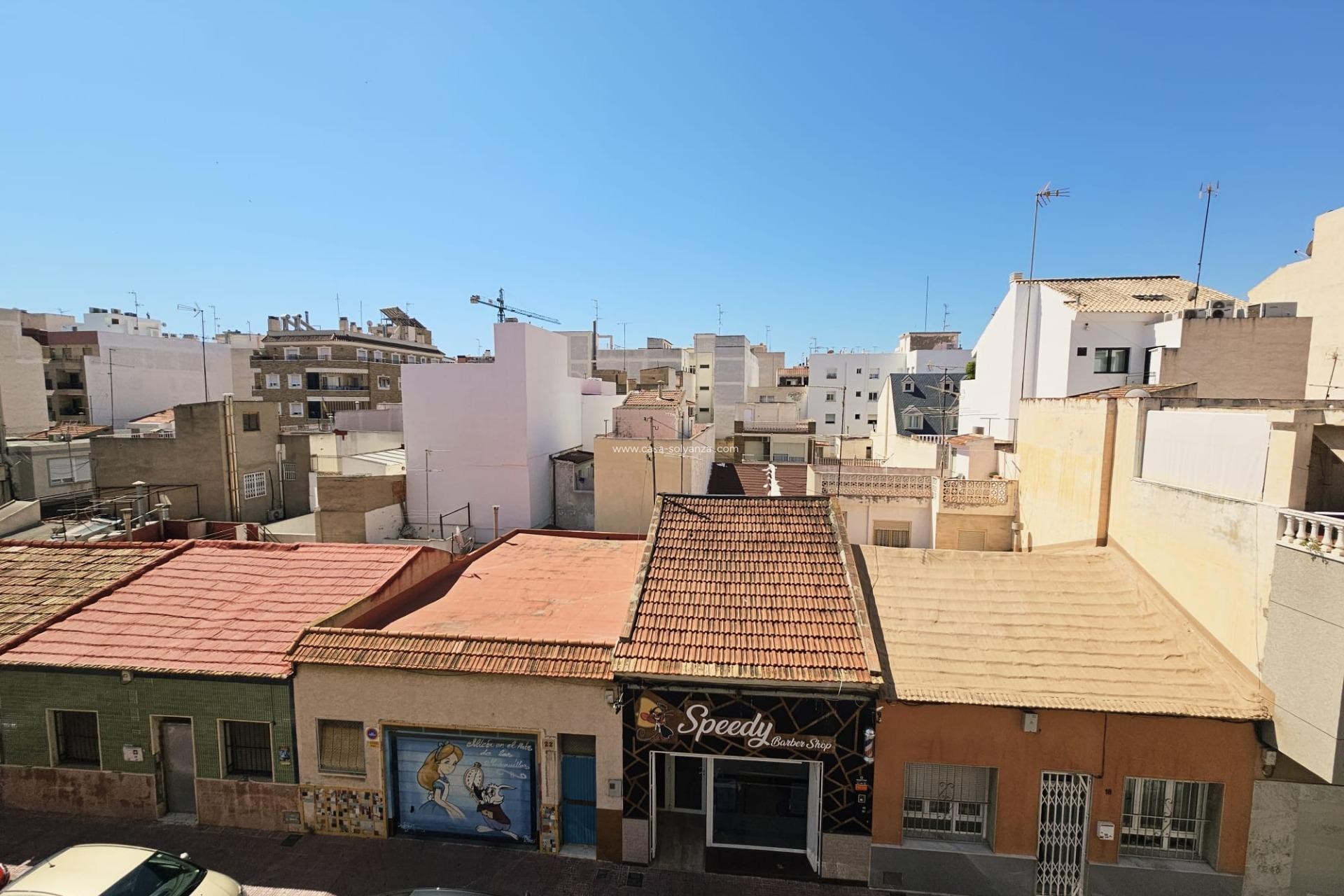 Herverkoop - Appartement / flat - Torrevieja
