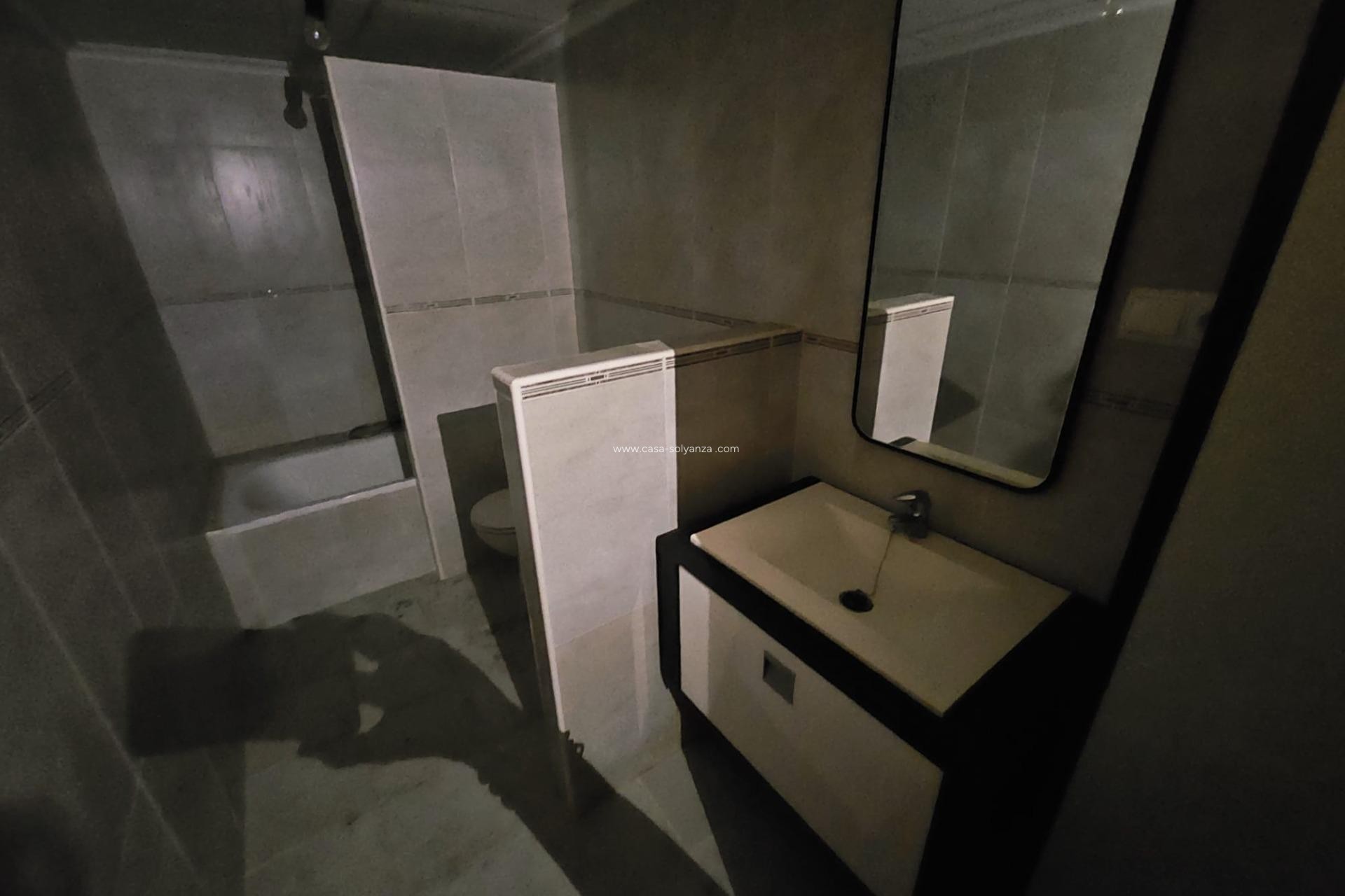 Herverkoop - Appartement / flat - Torrevieja