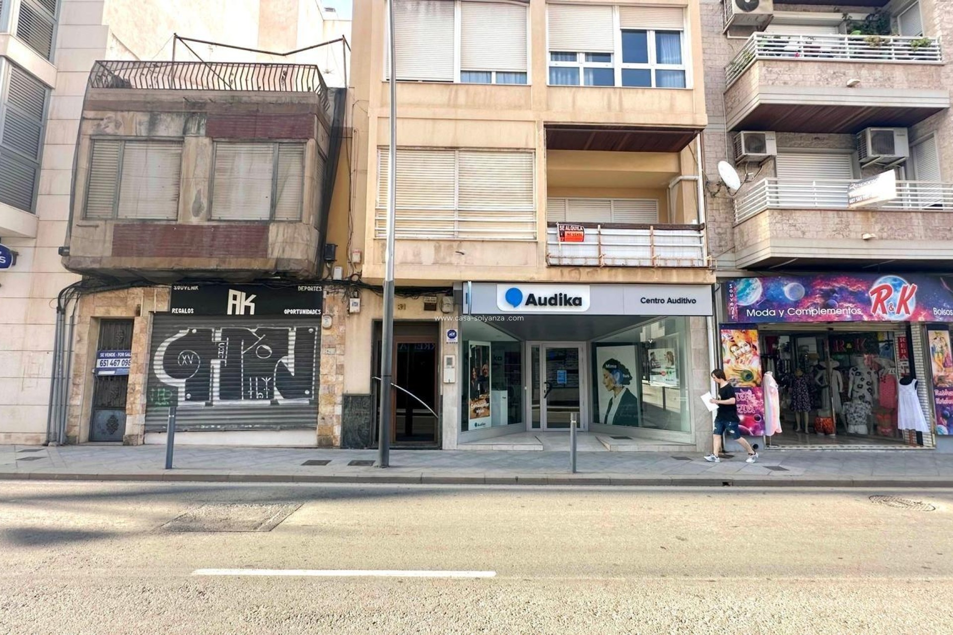 Herverkoop - Appartement / flat - Torrevieja