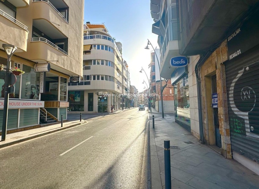 Herverkoop - Appartement / flat - Torrevieja